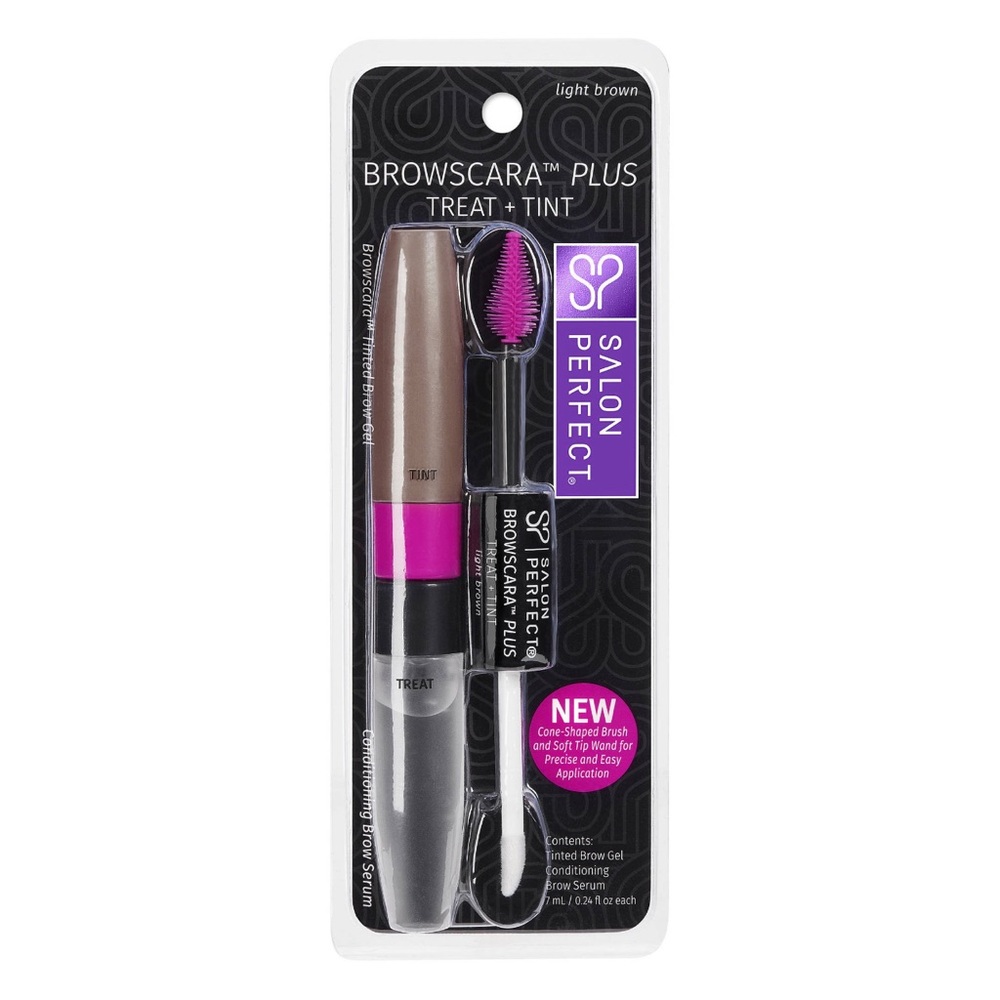 7 for $25 💕 Salon Perfect Brow Browscara Plus Tint